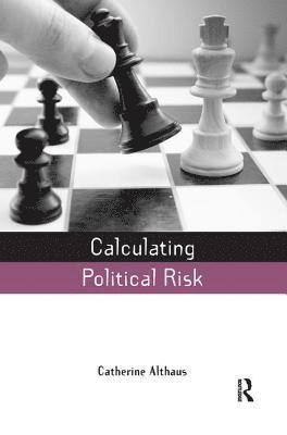 Calculating Political Risk 1