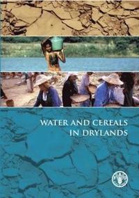 bokomslag Water and Cereals in Drylands