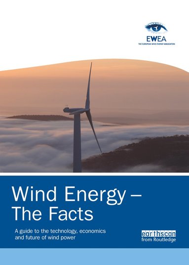 bokomslag Wind Energy - The Facts