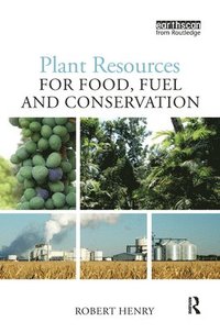 bokomslag Plant Resources for Food, Fuel and Conservation