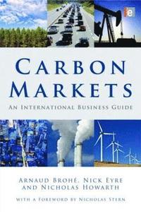 bokomslag Carbon Markets