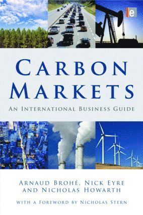 bokomslag Carbon Markets