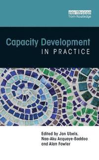 bokomslag Capacity Development in Practice