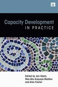 bokomslag Capacity Development in Practice