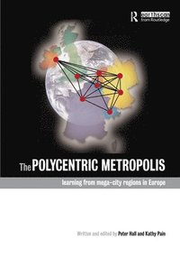 bokomslag Polycentric Metropolis