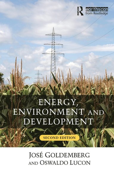 bokomslag Energy, Environment and Development