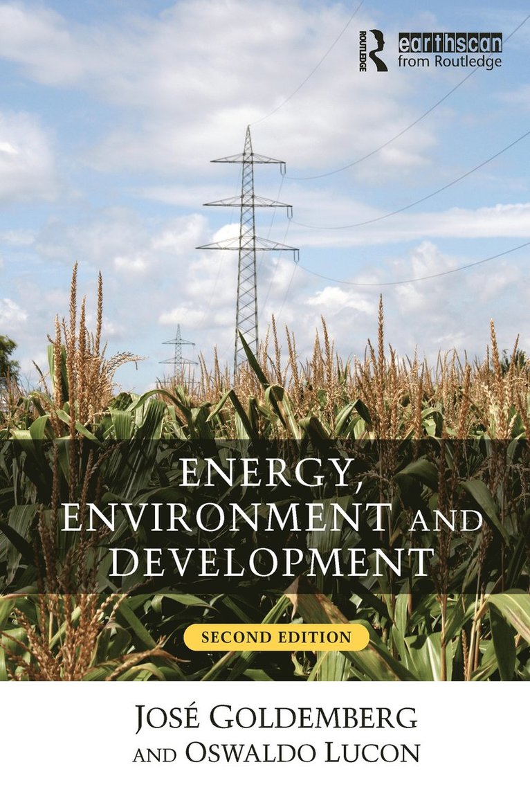 Energy, Environment and Development 1