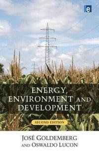bokomslag Energy, Environment and Development