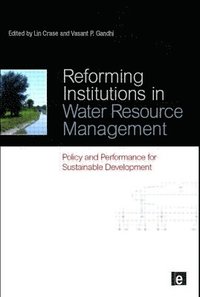 bokomslag Reforming Institutions in Water Resource Management