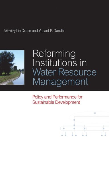 bokomslag Reforming Institutions in Water Resource Management