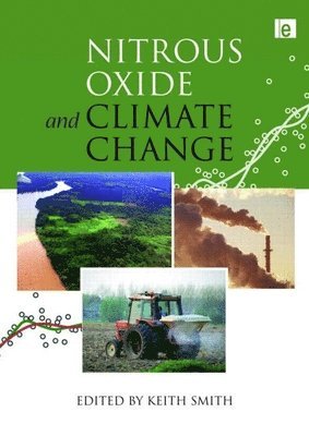 bokomslag Nitrous Oxide and Climate Change