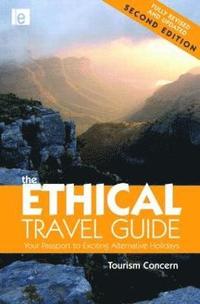 bokomslag The Ethical Travel Guide