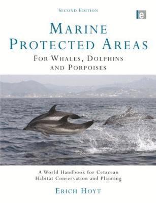 bokomslag Marine Protected Areas for Whales, Dolphins and Porpoises