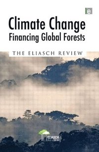 bokomslag Climate Change: Financing Global Forests