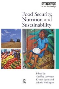 bokomslag Food Security, Nutrition and Sustainability