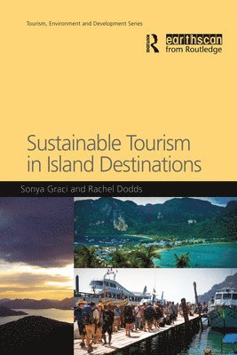 bokomslag Sustainable Tourism in Island Destinations