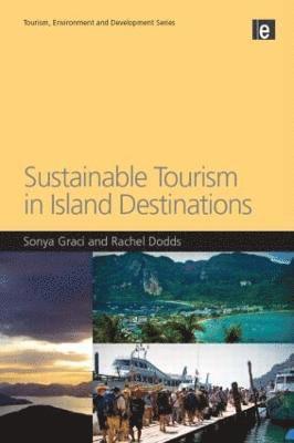 bokomslag Sustainable Tourism in Island Destinations