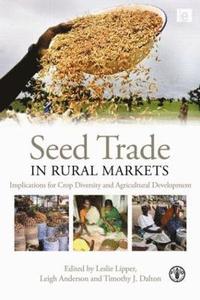 bokomslag Seed Trade in Rural Markets