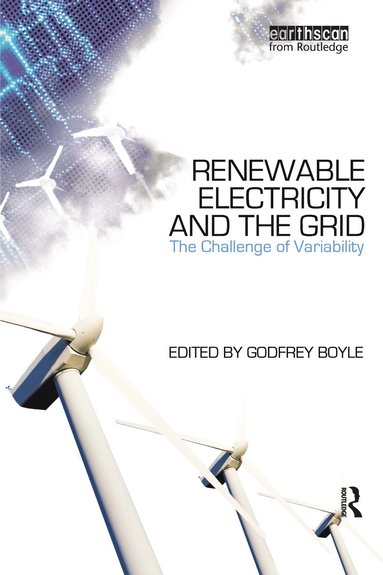 bokomslag Renewable Electricity and the Grid