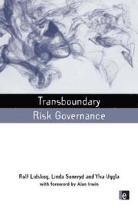 bokomslag Transboundary Risk Governance