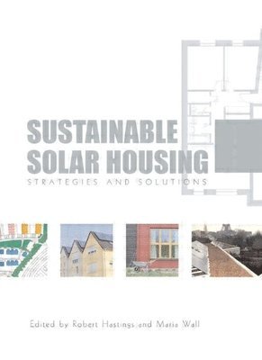 bokomslag Sustainable Solar Housing