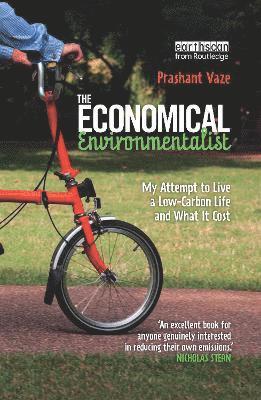 bokomslag The Economical Environmentalist