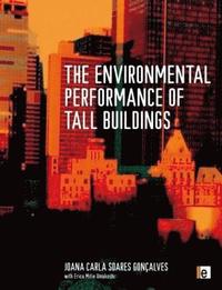 bokomslag Environmental Performance of Tall Buildings