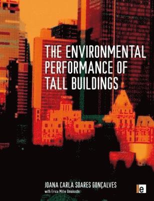 bokomslag Environmental Performance of Tall Buildings