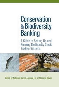 bokomslag Conservation and Biodiversity Banking
