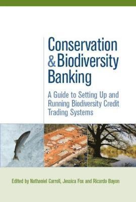 Conservation and Biodiversity Banking 1