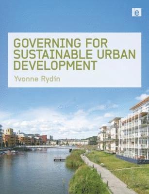 bokomslag Governing for Sustainable Urban Development