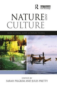 bokomslag Nature and Culture