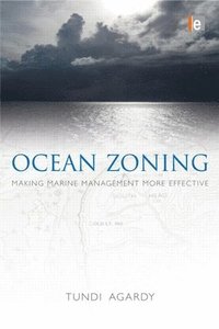 bokomslag Ocean Zoning