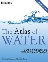 bokomslag The Atlas of Water