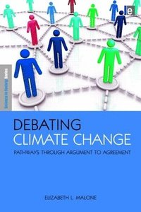 bokomslag Debating Climate Change