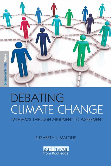 bokomslag Debating Climate Change