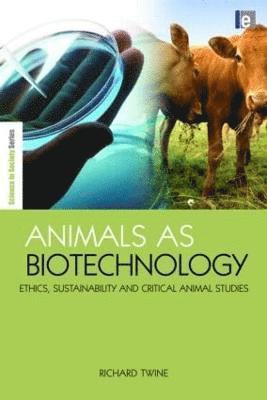 bokomslag Animals as Biotechnology