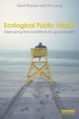 bokomslag Ecological Public Health