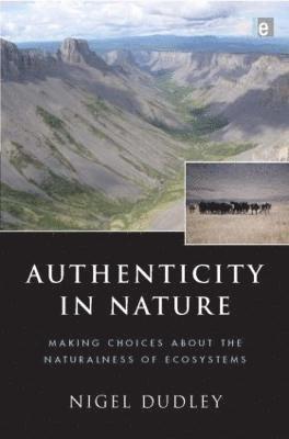 Authenticity in Nature 1