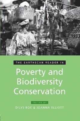 bokomslag Earthscan Reader in Poverty and Biodiversity Conservation