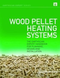 bokomslag Wood Pellet Heating Systems