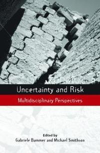 bokomslag Uncertainty and Risk