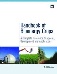 bokomslag Handbook of Bioenergy Crops