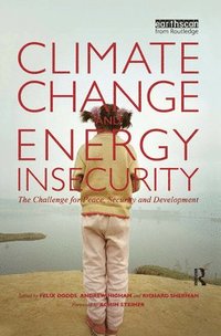 bokomslag Climate Change and Energy Insecurity