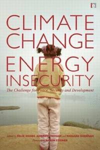 bokomslag Climate Change and Energy Insecurity