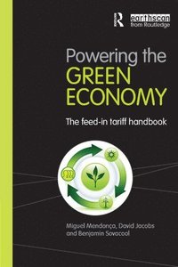 bokomslag Powering the Green Economy