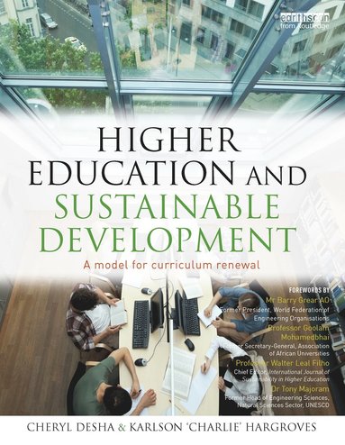 bokomslag Higher Education and Sustainable Development