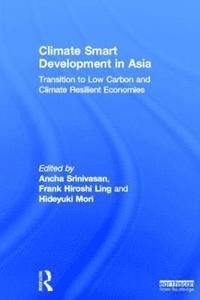 bokomslag Climate Smart Development in Asia