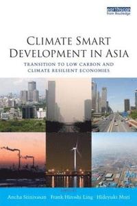 bokomslag Climate Smart Development in Asia