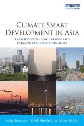 bokomslag Climate Smart Development in Asia